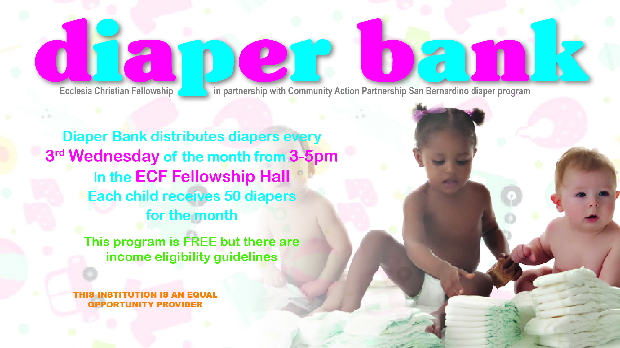 diaperBank