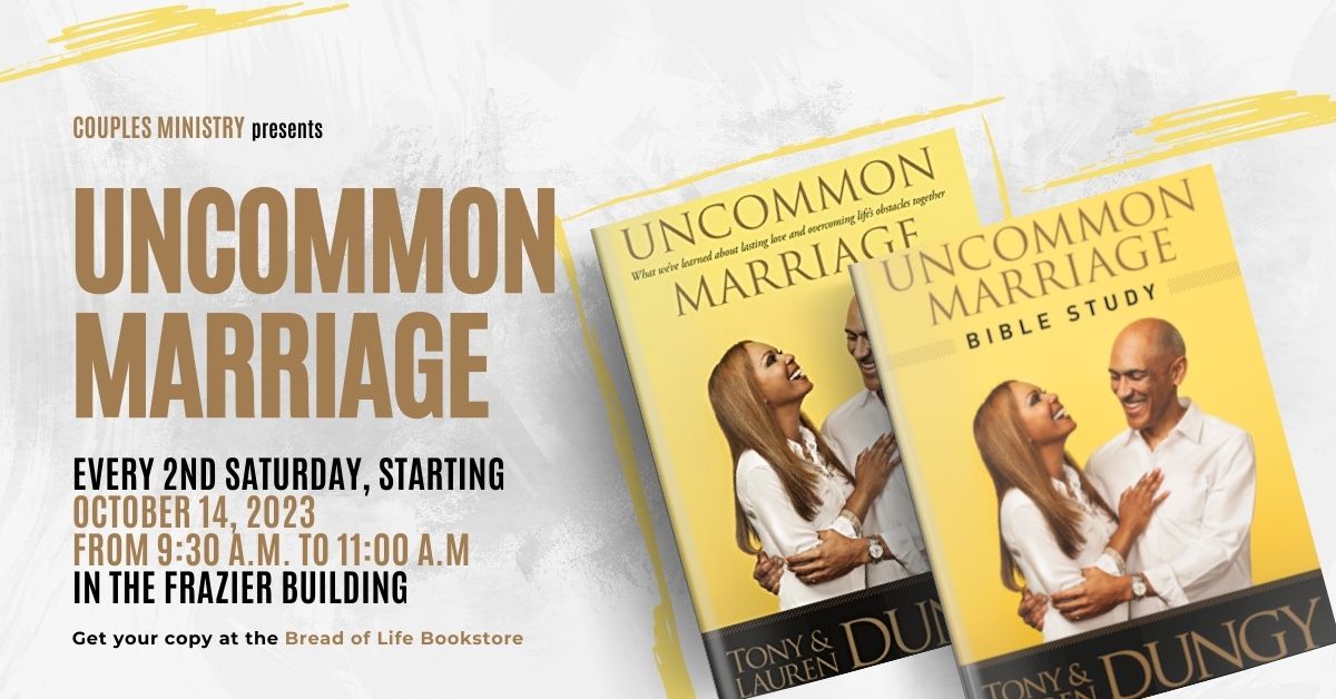 Uncommon Marriage: What We've Learned about Lasting Love and